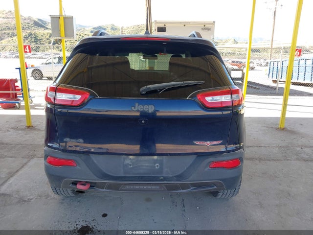 Jeep Cherokee Trailhawk 2016 1C4PJMBB3GW266962 Image 21