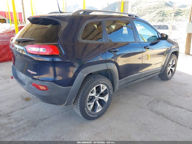 Jeep Cherokee Trailhawk 2016 1C4PJMBB3GW266962 Image 4