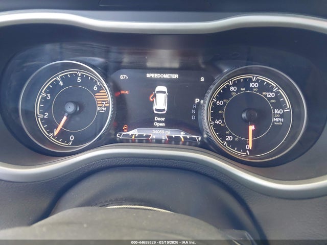 Jeep Cherokee Trailhawk 2016 1C4PJMBB3GW266962 Image 7