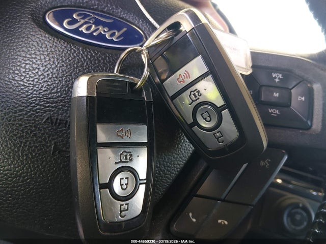 1FMJK1GTXMEA49988 Ford Expedition Xl Max
