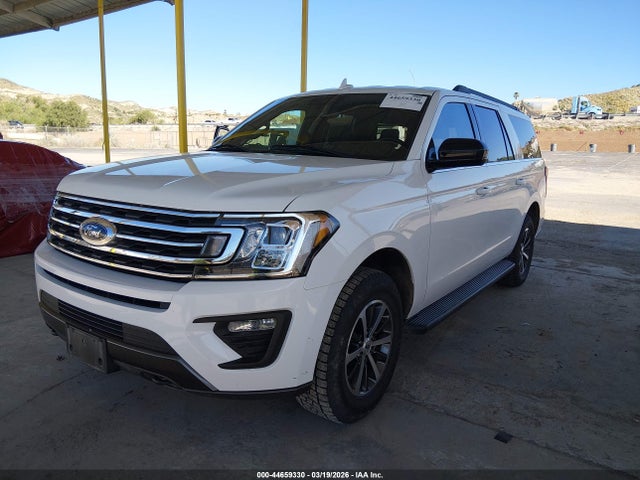 1FMJK1GTXMEA49988 Ford Expedition Xl Max