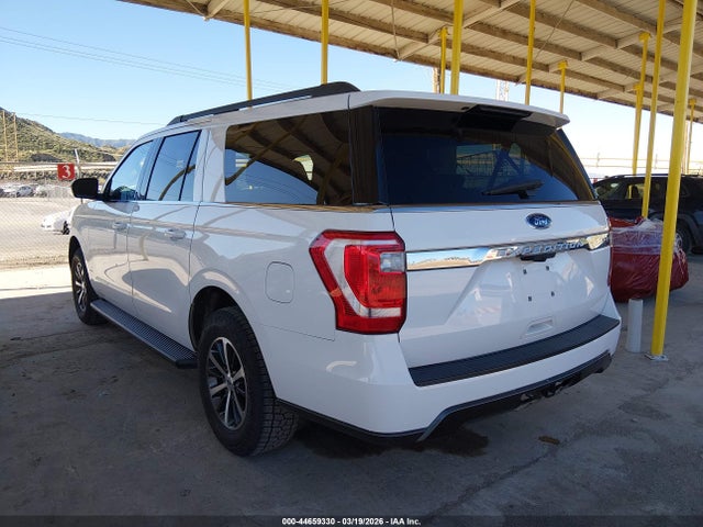 1FMJK1GTXMEA49988 Ford Expedition Xl Max