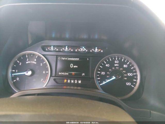 1FMJK1GTXMEA49988 Ford Expedition Xl Max