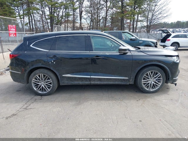 Продаж на аукціоні авто 2024 Acura Mdx Advance Package, vin: 5J8YE1H82RL015407, номер лоту: 44659332