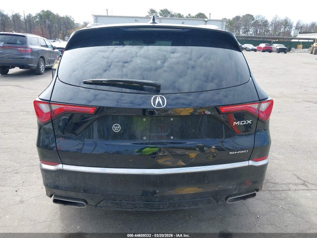 Продаж на аукціоні авто 2024 Acura Mdx Advance Package, vin: 5J8YE1H82RL015407, номер лоту: 44659332