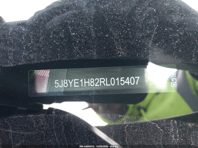 Продаж на аукціоні авто 2024 Acura Mdx Advance Package, vin: 5J8YE1H82RL015407, номер лоту: 44659332