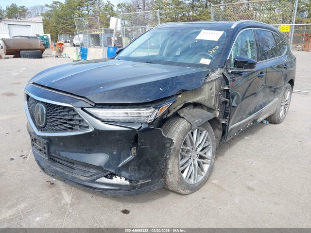 Продаж на аукціоні авто 2024 Acura Mdx Advance Package, vin: 5J8YE1H82RL015407, номер лоту: 44659332