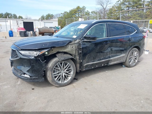 Продаж на аукціоні авто 2024 Acura Mdx Advance Package, vin: 5J8YE1H82RL015407, номер лоту: 44659332