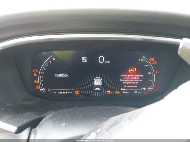Продаж на аукціоні авто 2024 Acura Mdx Advance Package, vin: 5J8YE1H82RL015407, номер лоту: 44659332