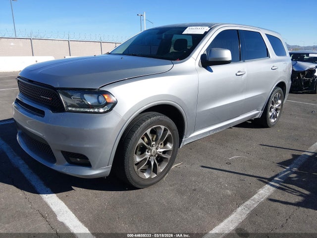 Auction sale of the 2020 Dodge Durango Gt Rwd, vin: 1C4RDHDG2LC307867, lot number: 44659333