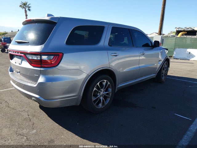 Auction sale of the 2020 Dodge Durango Gt Rwd, vin: 1C4RDHDG2LC307867, lot number: 44659333