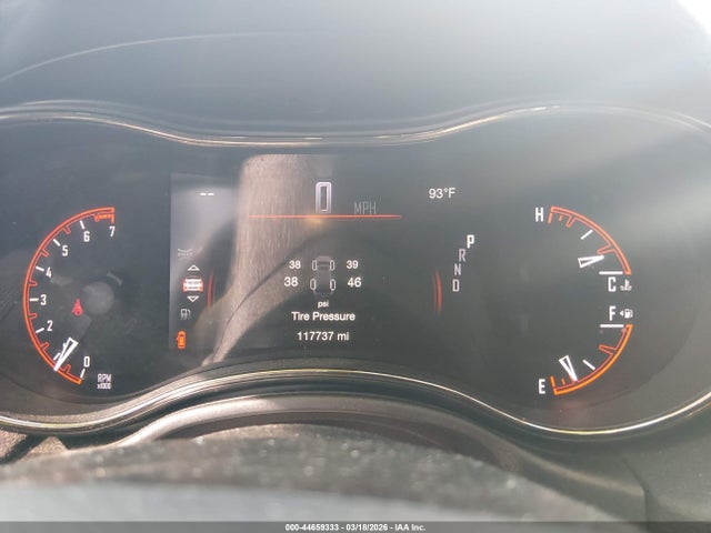 Auction sale of the 2020 Dodge Durango Gt Rwd, vin: 1C4RDHDG2LC307867, lot number: 44659333