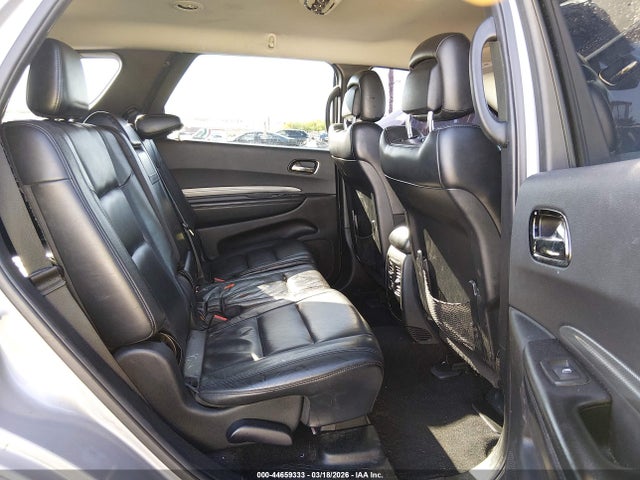 Auction sale of the 2020 Dodge Durango Gt Rwd, vin: 1C4RDHDG2LC307867, lot number: 44659333