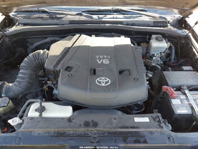 2006 TOYOTA 4RUNNER JTEZU14R068053135 Photo 9