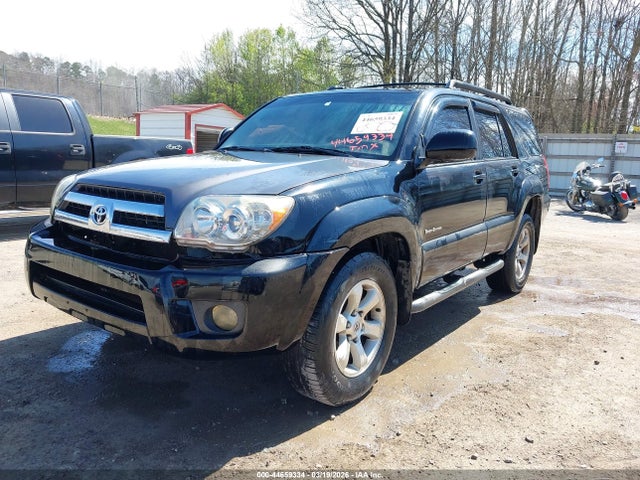 2006 TOYOTA 4RUNNER JTEZU14R068053135 Photo 1
