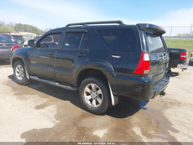 2006 TOYOTA 4RUNNER JTEZU14R068053135 Photo 2