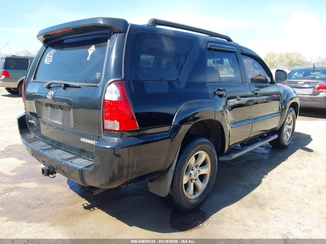 2006 TOYOTA 4RUNNER JTEZU14R068053135 Photo 3