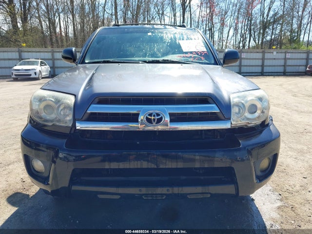 2006 TOYOTA 4RUNNER JTEZU14R068053135 Photo 5
