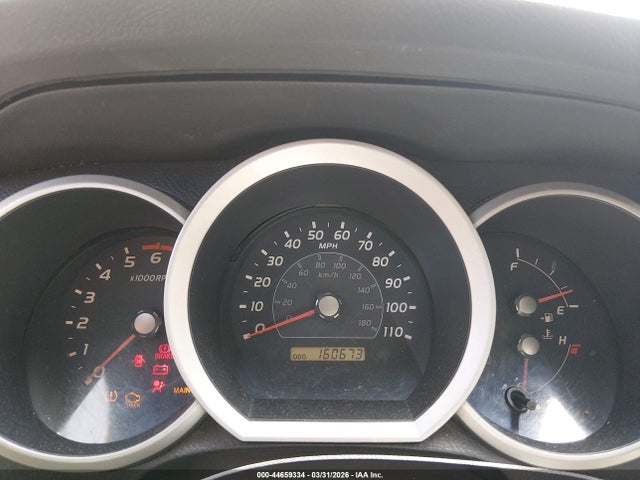 2006 TOYOTA 4RUNNER JTEZU14R068053135 Photo 6