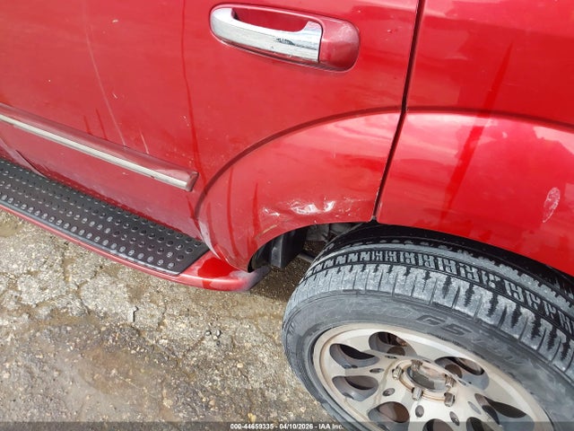 Aukcja sprzedaży 2008 Dodge Durango Limited, vin: 1D8HD58288F132962, numer aukcji: 44659335