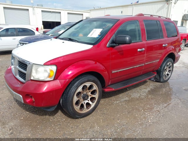 Aukcja sprzedaży 2008 Dodge Durango Limited, vin: 1D8HD58288F132962, numer aukcji: 44659335
