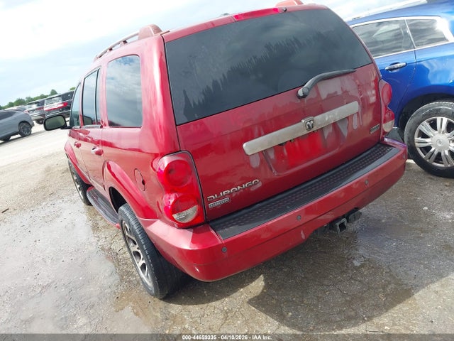 Aukcja sprzedaży 2008 Dodge Durango Limited, vin: 1D8HD58288F132962, numer aukcji: 44659335