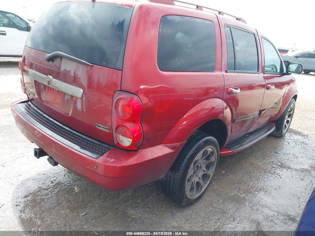 Aukcja sprzedaży 2008 Dodge Durango Limited, vin: 1D8HD58288F132962, numer aukcji: 44659335