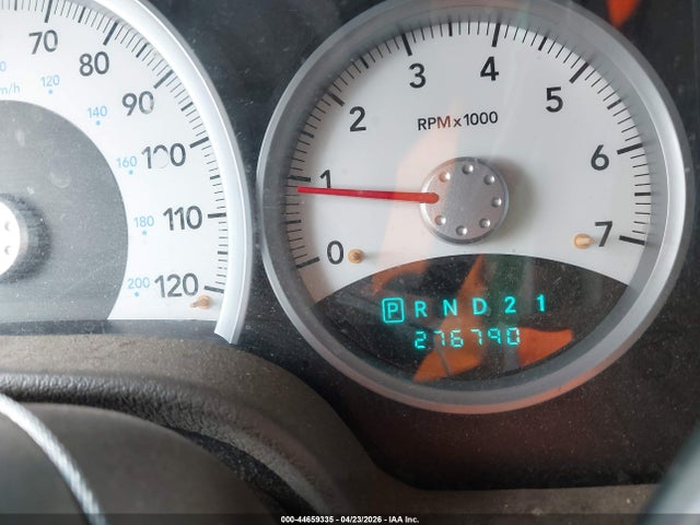 Aukcja sprzedaży 2008 Dodge Durango Limited, vin: 1D8HD58288F132962, numer aukcji: 44659335