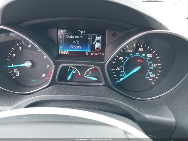 1FMCU9J97EUC26504 Ford Escape Titanium
