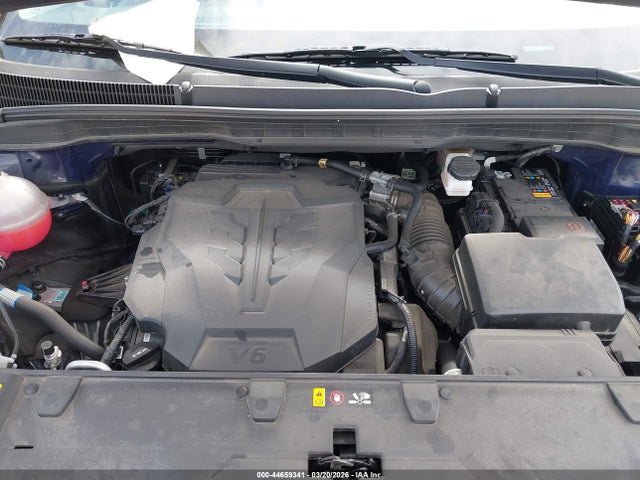 Aukcja sprzedaży 2024 Kia Carnival Mpv Lx Seat Package, vin: KNDNB4H32R6392902, numer aukcji: 44659341
