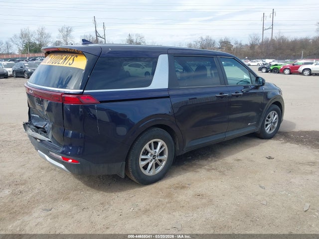 Aukcja sprzedaży 2024 Kia Carnival Mpv Lx Seat Package, vin: KNDNB4H32R6392902, numer aukcji: 44659341