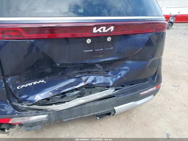 Aukcja sprzedaży 2024 Kia Carnival Mpv Lx Seat Package, vin: KNDNB4H32R6392902, numer aukcji: 44659341