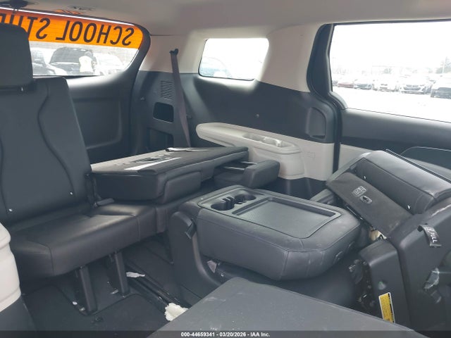 Aukcja sprzedaży 2024 Kia Carnival Mpv Lx Seat Package, vin: KNDNB4H32R6392902, numer aukcji: 44659341