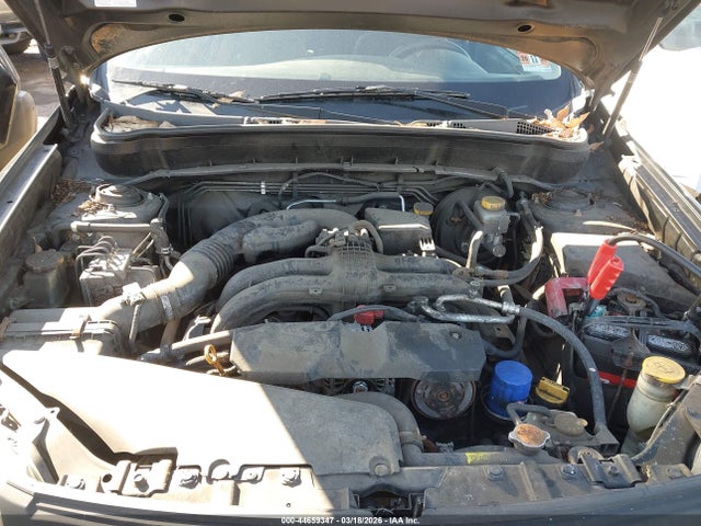 Aukcja sprzedaży 2012 Subaru Forester 2.5x, vin: JF2SHABC4CG406116, numer aukcji: 44659347