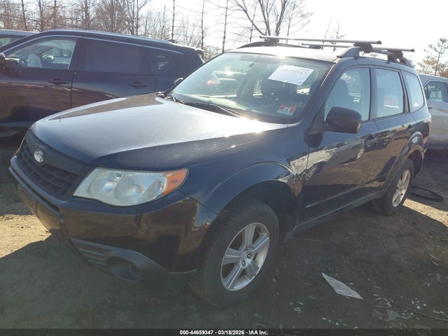 Aukcja sprzedaży 2012 Subaru Forester 2.5x, vin: JF2SHABC4CG406116, numer aukcji: 44659347