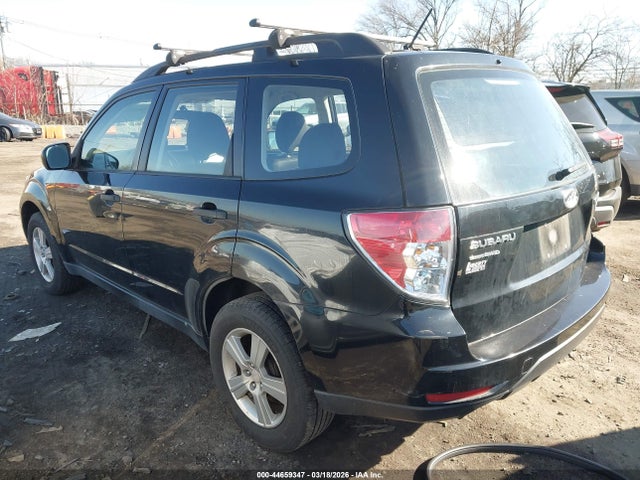 Aukcja sprzedaży 2012 Subaru Forester 2.5x, vin: JF2SHABC4CG406116, numer aukcji: 44659347