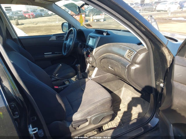 Aukcja sprzedaży 2012 Subaru Forester 2.5x, vin: JF2SHABC4CG406116, numer aukcji: 44659347