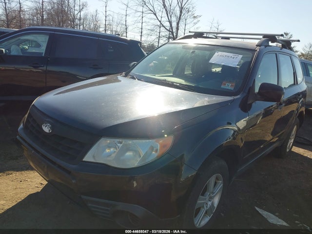 Aukcja sprzedaży 2012 Subaru Forester 2.5x, vin: JF2SHABC4CG406116, numer aukcji: 44659347