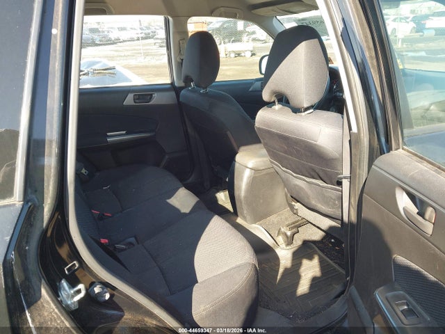 Aukcja sprzedaży 2012 Subaru Forester 2.5x, vin: JF2SHABC4CG406116, numer aukcji: 44659347