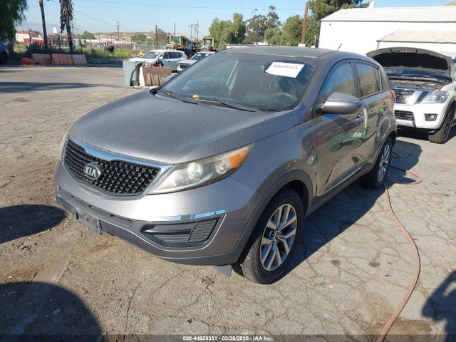 KNDPB3AC6G7820426 KIA Sportage Lx