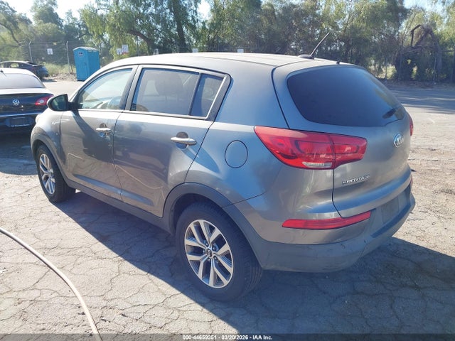 KNDPB3AC6G7820426 KIA Sportage Lx