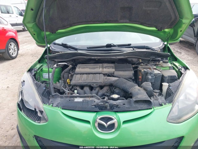 44659350 :رقم المزاد ، JM1DE1HY2B0111932 vin ، 2011 Mazda Mazda2 Sport مزاد بيع