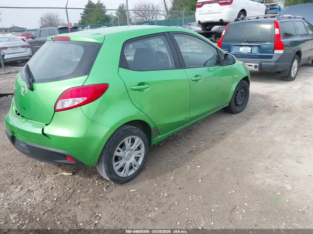 44659350 :رقم المزاد ، JM1DE1HY2B0111932 vin ، 2011 Mazda Mazda2 Sport مزاد بيع