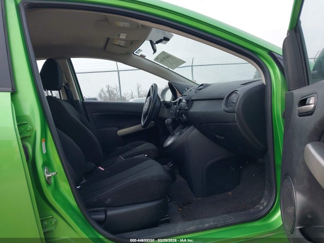 44659350 :رقم المزاد ، JM1DE1HY2B0111932 vin ، 2011 Mazda Mazda2 Sport مزاد بيع