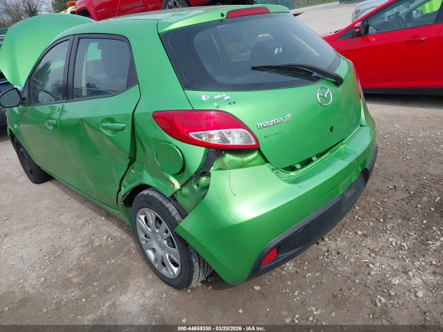 44659350 :رقم المزاد ، JM1DE1HY2B0111932 vin ، 2011 Mazda Mazda2 Sport مزاد بيع