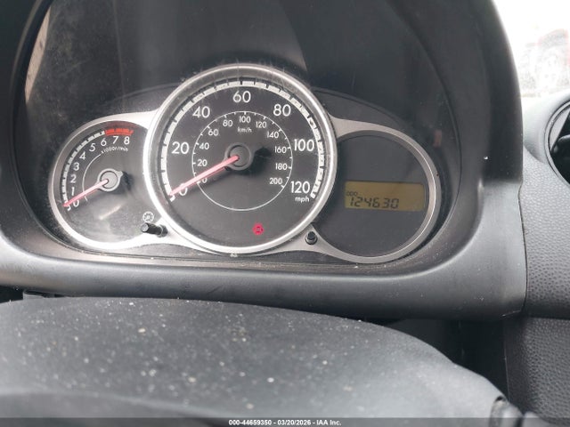44659350 :رقم المزاد ، JM1DE1HY2B0111932 vin ، 2011 Mazda Mazda2 Sport مزاد بيع
