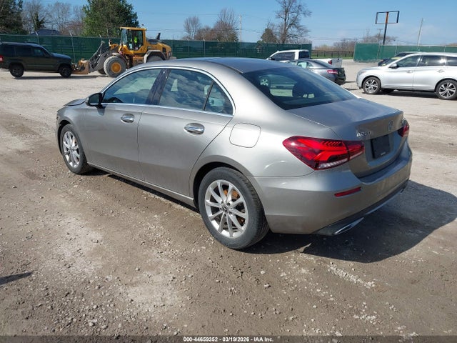 Продажа на аукционе авто 2019 Mercedes-benz A 220 4matic, vin: WDD3G4FB4KW024977, номер лота: 44659352