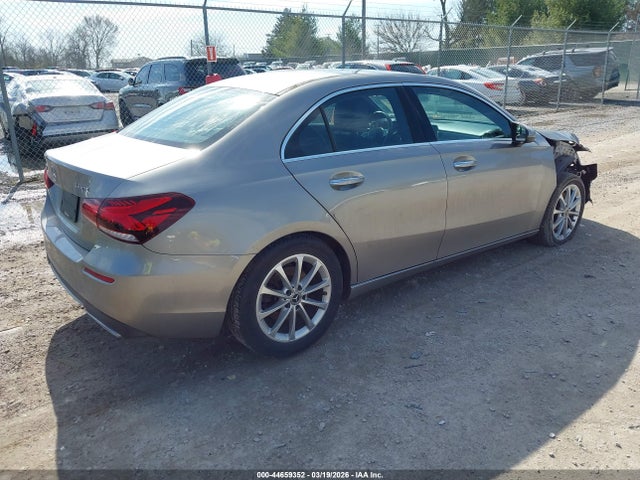 Продажа на аукционе авто 2019 Mercedes-benz A 220 4matic, vin: WDD3G4FB4KW024977, номер лота: 44659352