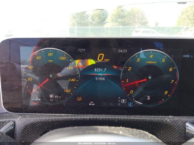 Продажа на аукционе авто 2019 Mercedes-benz A 220 4matic, vin: WDD3G4FB4KW024977, номер лота: 44659352