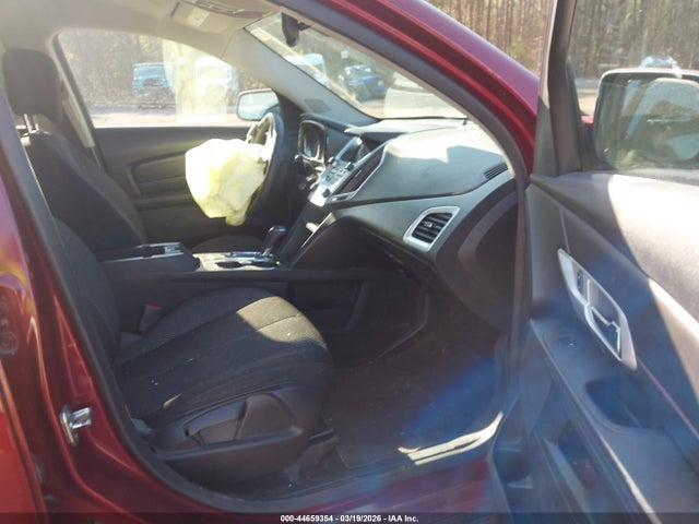 44659354 :رقم المزاد ، 2GKALMEK2G6253596 vin ، 2016 Gmc Terrain Sle-1 مزاد بيع
